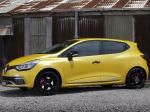 Renault Clio R.S. 200 2014 года (AU)